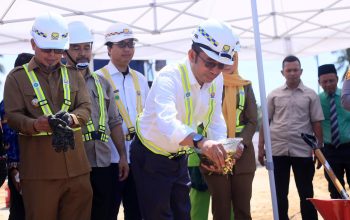 Diduga Tak Gunakan Batching Plant, PT Brantas Abipraya Jangan Asal Jadi Bangun PHTC RSUD Bolmut