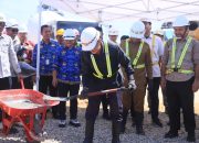 DPRD Bolmut Jangan Tutup Mata Soal Pengawasan Kualitas Pembangunan PHTC RSUD