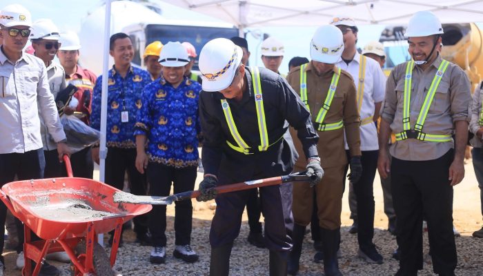 DPRD Bolmut Jangan Tutup Mata Soal Pengawasan Kualitas Pembangunan PHTC RSUD