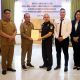 Yusra Alhabsyi Buka Audiensi dan Klinik Hukum Bersama Kejari Kotamobagu, Perkuat Mitigasi Risiko Hukum
