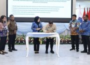 Bupati Bolmut Teken MoU Bersama KPK, Cegah Korupsi dan Penguatan Ekonomi