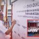 Richard Sualang Buka Sosialisasi Dan Penandatanganan Pakta Integritas Sistem Penerimaan Murid Baru