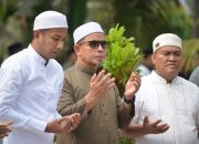 Jelang Perayaan Hut Bolmut ke 19, Pemkab Laksanakan Ziarah ke Makam Tokoh-tokoh Pemekaran