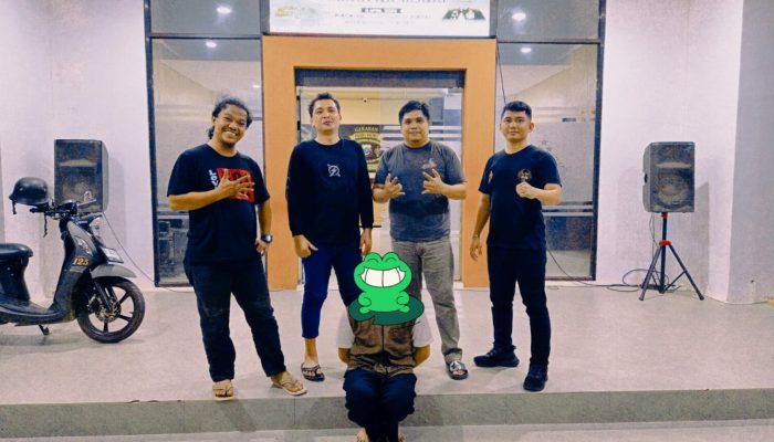DPO Kasus KDRT Berhasil Diringkus Tim Resmob Polres Bolmut di Sangkub II