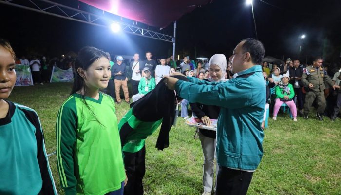 Gali Potensi Siswa, Bupati Bolaang Mongondow Resmi Buka Ajang O2SN, FLS2N, dan GSI Tahun 2026