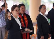 Optimalkan Pelayanan Publik, Pemkab Bolmong Lantik dan Mutasi Jabatan Fungsional