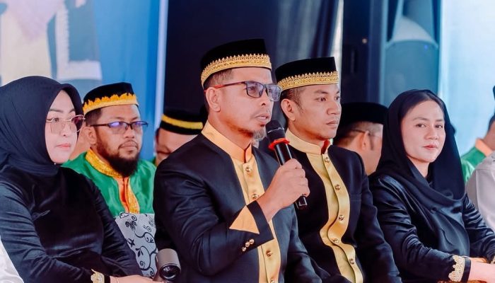 Jelang Idul Adha 1447 H, Bupati Bolmut Terima Adat Mopohabaru