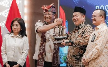 Posbankum Jadi Role Model Kolaborasi Penegakan Hukum