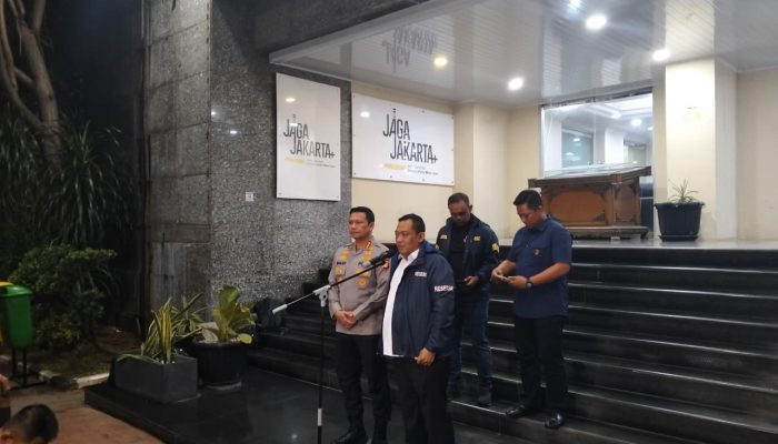 Tindakan Tegas Teruku Dilakukan Polda Metro Saat Menangkap 2 Pelaku Begal