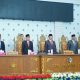 Sidang Paripurna DPRD Dalam Rangka HUT Bolmut Ke-19, Bupati Berikan Penghormatan Kepada Tokoh Pemeekaran
