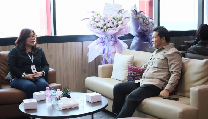 Tingkatkan Kesejahteraan Petani, Pemkab Bolmong Gandeng Bank SulutGo Fasilitasi KUR Pertanian