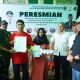Pemkab Resmikan Rumah Tidak Layak Huni Menjadi Layak Huni di Mementum HUT Bolmut Ke-19