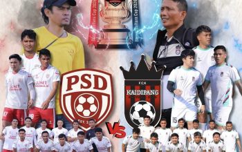 Final Bupati Bolmut Cup 2026, Duini Vs Kaidipang, Siapa Yang Bakal Legowo Lepas Jersei Dewi Fortuna