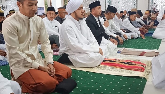 Sirajudin Lasena: Momentum Idul Adha 1447 Hijriah, Tingkatkan Pelayanan Kepada Masyarakat
