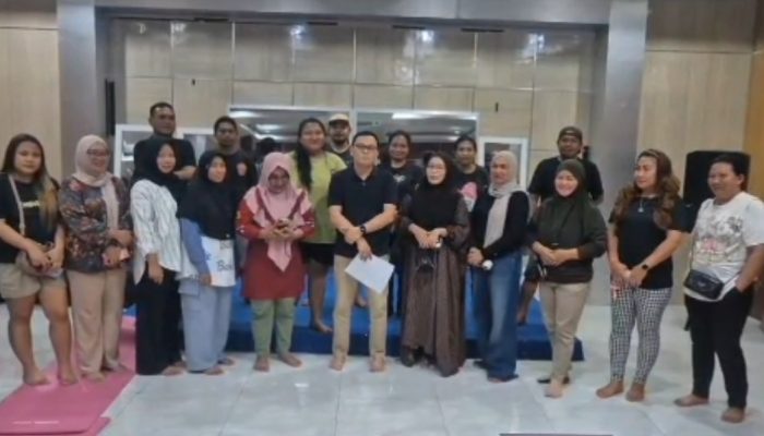 Pegadaian Siap Jadi “Mesin Modal” UMKM di Zona Baku Bae Pasar Cita