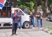 Aksi Serikat Buruh Disambut Amarah Pedagang, Tuduhan “Maling” Menggema di BCC