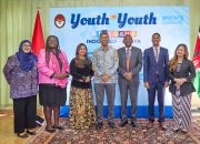 Mahasiswi Asal Bitung Wakili Indonesia di Forum Internasional Pemuda Indonesia–Kenya