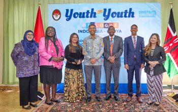Mahasiswi Asal Bitung Wakili Indonesia di Forum Internasional Pemuda Indonesia–Kenya
