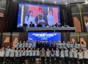Jermias Bersyukur, Penamatan Siswa SMA 1 Manado Seratus Persen, 87 Diantaranya Lulus SNBP di 13 PTN
