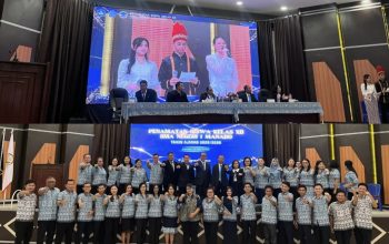 Jermias Bersyukur, Penamatan Siswa SMA 1 Manado Seratus Persen, 87 Diantaranya Lulus SNBP di 13 PTN