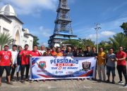 Persidago Old Star ke Manado, Penuhi Undangan Friendly Match 40 Tahun ke Atas