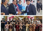 Tembus Universitas Internasional, Kepsek SMAN 9 Manado Hendra Massie: Kwalitas Pendidikan Terus Meningkat