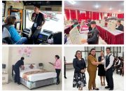 UKK Enam Program Keahlian, 480 Siswa SMK Negeri 1 Manado Berpredikat Kompoten