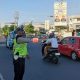 Kapolsek Jusman Mori, Pos Cakalang, Antisipasi Kemacetan dan Tingkatkan Disiplin Berlalu Lintas