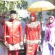 Pulang Kampung, Wali Kota Admintrasi Jakarta Selatan, Disambut Adat Mopotilolo Pemkab Gorontalo