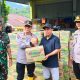 Wakapolda Tinjau Penanganan Darurat Pasca Banjir Bandang dan Salurkan Bantuan Sosial di Kecamatan Bolaang