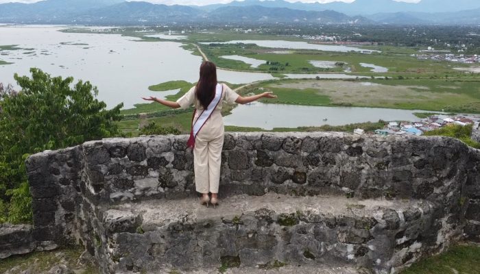 Panorama Eksotis Benteng Otanaha, Salah Satu Destinasi Wajib di Kunjungi Peserta PENAS 2026