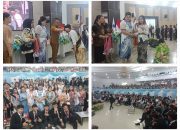 SMK Negeri 1 Manado Gelar Penamatan 480 Siswa, Vecky Pangkerego: Lulusan Sangat Kompeten dan Siap Bersaing