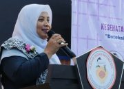 IBI Kabgor Lahirkan Pemimpim Baru, Herlina Maksum: Fokus Turunkan Kematian Ibu dan Stunting
