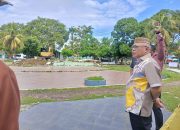 Videotron Bundar Disiapkan Jadi Ikon Baru Kota Limboto, Revitalisasi Taman Menara Dikebut