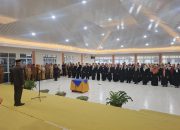 69 Kepsek di Kabupaten Gorontalo Resmi Dikukuhkan Bupati Sofyan Puhi