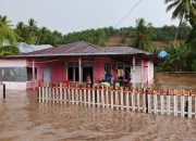 Olimohulo, Kabupaten Gorontalo Diterjang Banjir Bandang, Warga Harap Ada Solusi Permanen dari Pemprov