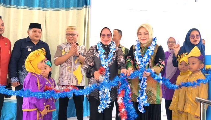 Sofyan Puhi Wujudkan Sekolah Ramah Anak