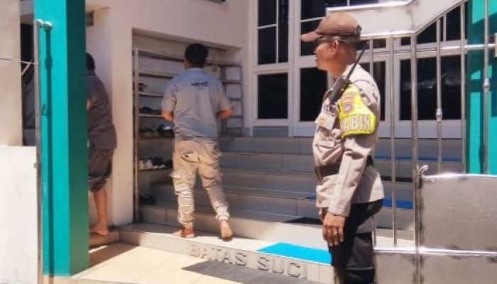 Polri Perkuat Kehadirannya di Tengah Masyarakat Lewat Program Paja Somat