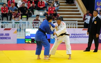 Kejuaraan Judo Kapolri Cup 2026 Resmi Bergulir, Diikuti Atlet dari Seluruh Polda Jajaran
