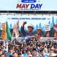 Polri Apresiasi Aksi Buruh Sampaikan Aspirasi Tertib pada Peringatan Hari Buruh Internasional 1 Mei