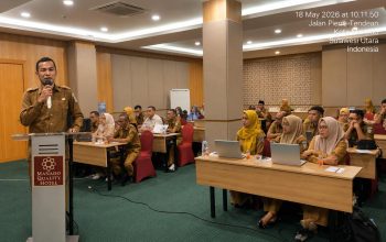 Coaching Clinic Inovasi Daerah, Wabup Bolmut : Pemerintah Dituntut Kerja Ekstra Dalam Pelayanan Publik