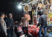 Langkah Preventif, Polsek Wanea Gelar Patroli Kantibmas