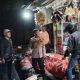 Langkah Preventif, Polsek Wanea Gelar Patroli Kantibmas