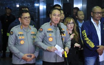 Polri Tegaskan Komitmen Berantas Judi Online, Jangan Sampai Indonesia Jadi Tempat Bandar dan Scam Internasional