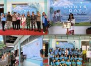Gelar Roots Day dan Ibadah Syukur Kelulusan, Plt Kepala SMA Negeri 1 Tagulandang, Yenita Misa: Selamat Atas Kelulusan