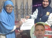 Pemdes Sangkub III, Kembali Kucurkan Bansos BLT, Kali Ini Untuk Bulan Mei 2026