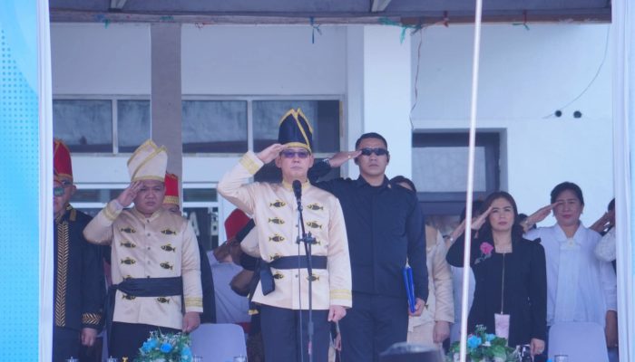 Momentum Hardiknas, Pemkot Bitung Dorong SDM Unggul dan Berkarakter