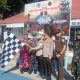 Satrol Kodaeral VIII Gelar Parade Nusantara, Semangat Persatuan dan Budaya Warnai Bitung
