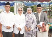 Dari Mimbar Iduladha, Hengky Honandar Ajak Warga Rawat Kerukunan di Kota Bitung