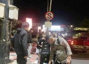Patroli KRYD di Sejumlah Titik Rawan, di Genjarkan Polsek Sario, Warga Diimbau Jaga Kamtibmas